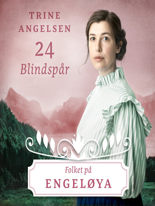 Cover image for Blindspår